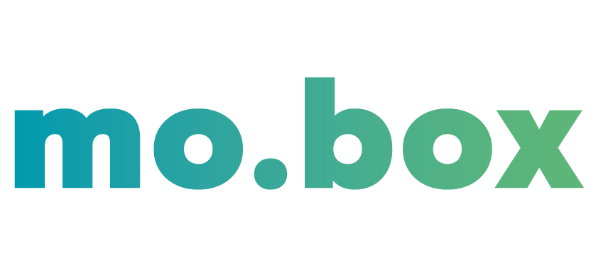mo.box Logo